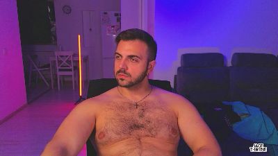 JaceThorne live cam on Cam4