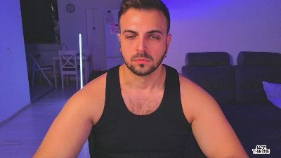 JaceThorne live cam on Cam4
