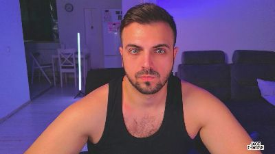 JaceThorne live cam on Cam4