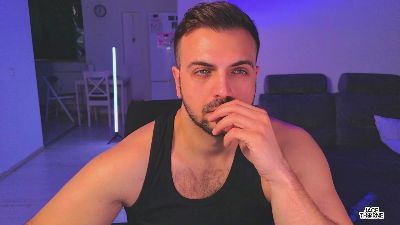JaceThorne live cam on Cam4