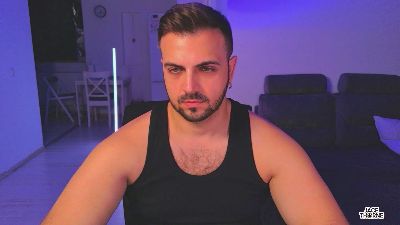 JaceThorne live cam on Cam4