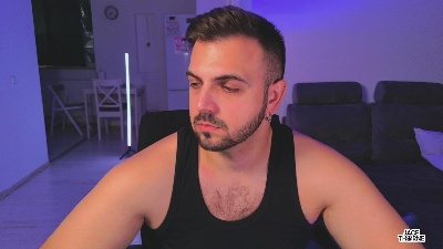 JaceThorne live cam on Cam4