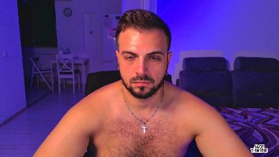 JaceThorne live cam on Cam4
