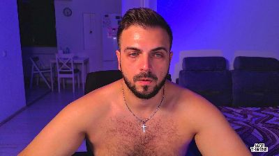 JaceThorne live cam on Cam4
