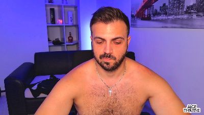 JaceThorne live cam on Cam4