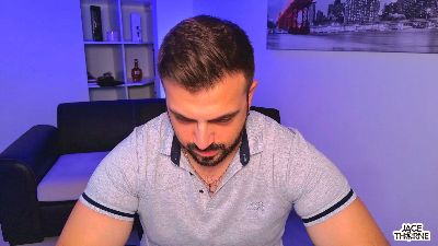 JaceThorne live cam on Cam4