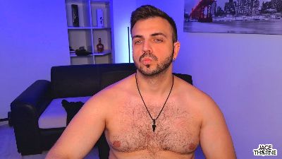 JaceThorne live cam on Cam4