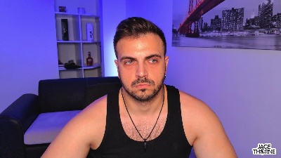 JaceThorne live cam on Cam4