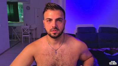 JaceThorne live cam on Cam4