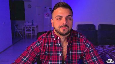 JaceThorne live cam on Cam4