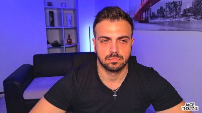 JaceThorne live cam on Cam4