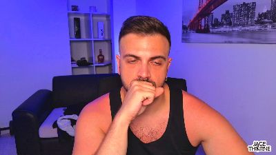 JaceThorne live cam on Cam4