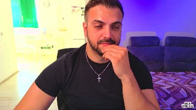 JaceThorne live cam on Cam4