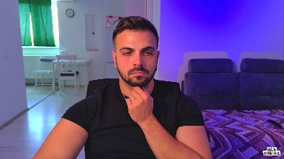 JaceThorne live cam on Cam4