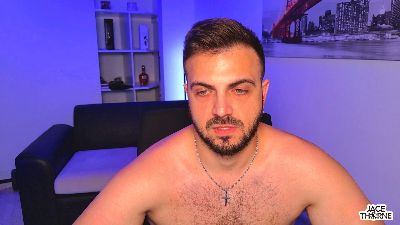 JaceThorne live cam on Cam4