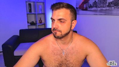 JaceThorne live cam on Cam4