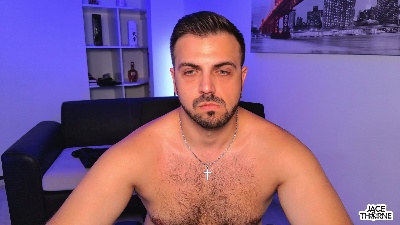 JaceThorne live cam on Cam4