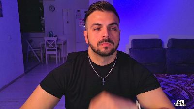 JaceThorne live cam on Cam4