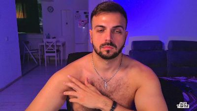 JaceThorne live cam on Cam4