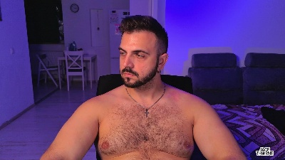 JaceThorne live cam on Cam4