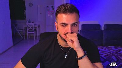 JaceThorne live cam on Cam4