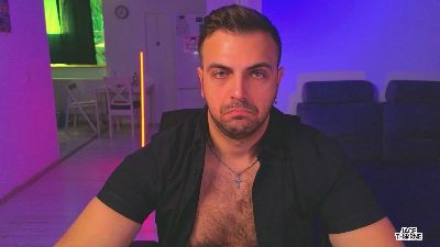 JaceThorne live cam on Cam4