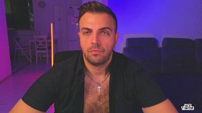 JaceThorne live cam on Cam4