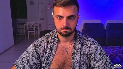 JaceThorne live cam on Cam4