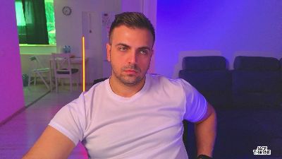 JaceThorne live cam on Cam4