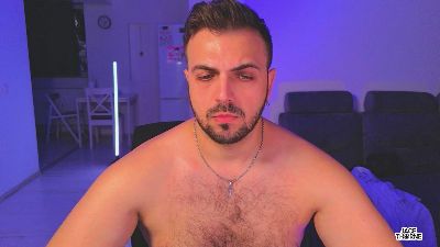 JaceThorne live cam on Cam4