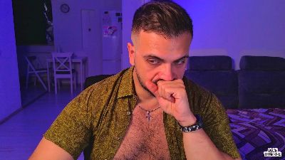 JaceThorne live cam on Cam4