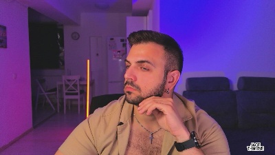 JaceThorne live cam on Cam4