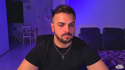 JaceThorne live cam on Cam4