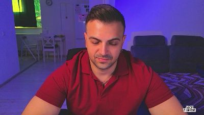 JaceThorne live cam on Cam4