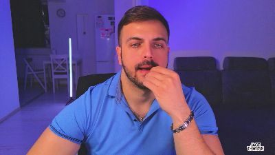 JaceThorne live cam on Cam4