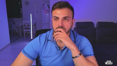JaceThorne live cam on Cam4