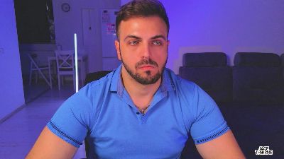 JaceThorne live cam on Cam4