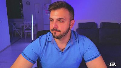 JaceThorne live cam on Cam4