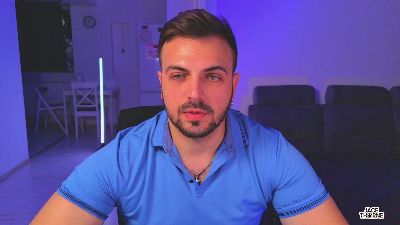 JaceThorne live cam on Cam4