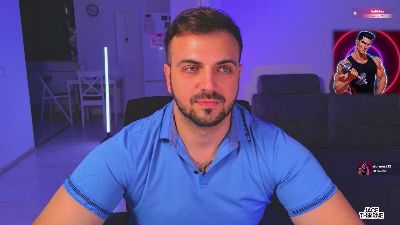 JaceThorne live cam on Cam4