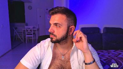 JaceThorne live cam on Cam4