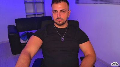 JaceThorne live cam on Cam4