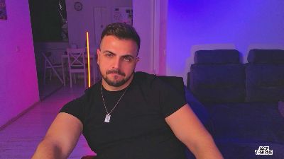 JaceThorne live cam on Cam4