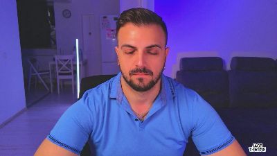 JaceThorne live cam on Cam4