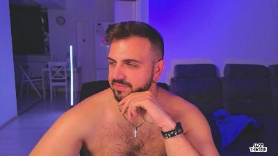 JaceThorne live cam on Cam4