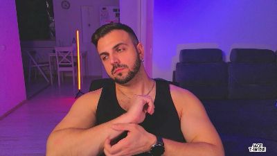 JaceThorne live cam on Cam4