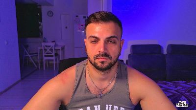 JaceThorne live cam on Cam4