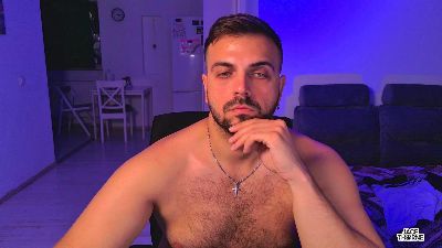 JaceThorne live cam on Cam4