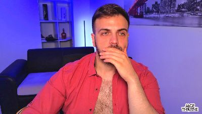 JaceThorne live cam on Cam4