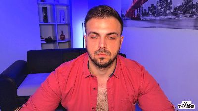 JaceThorne live cam on Cam4
